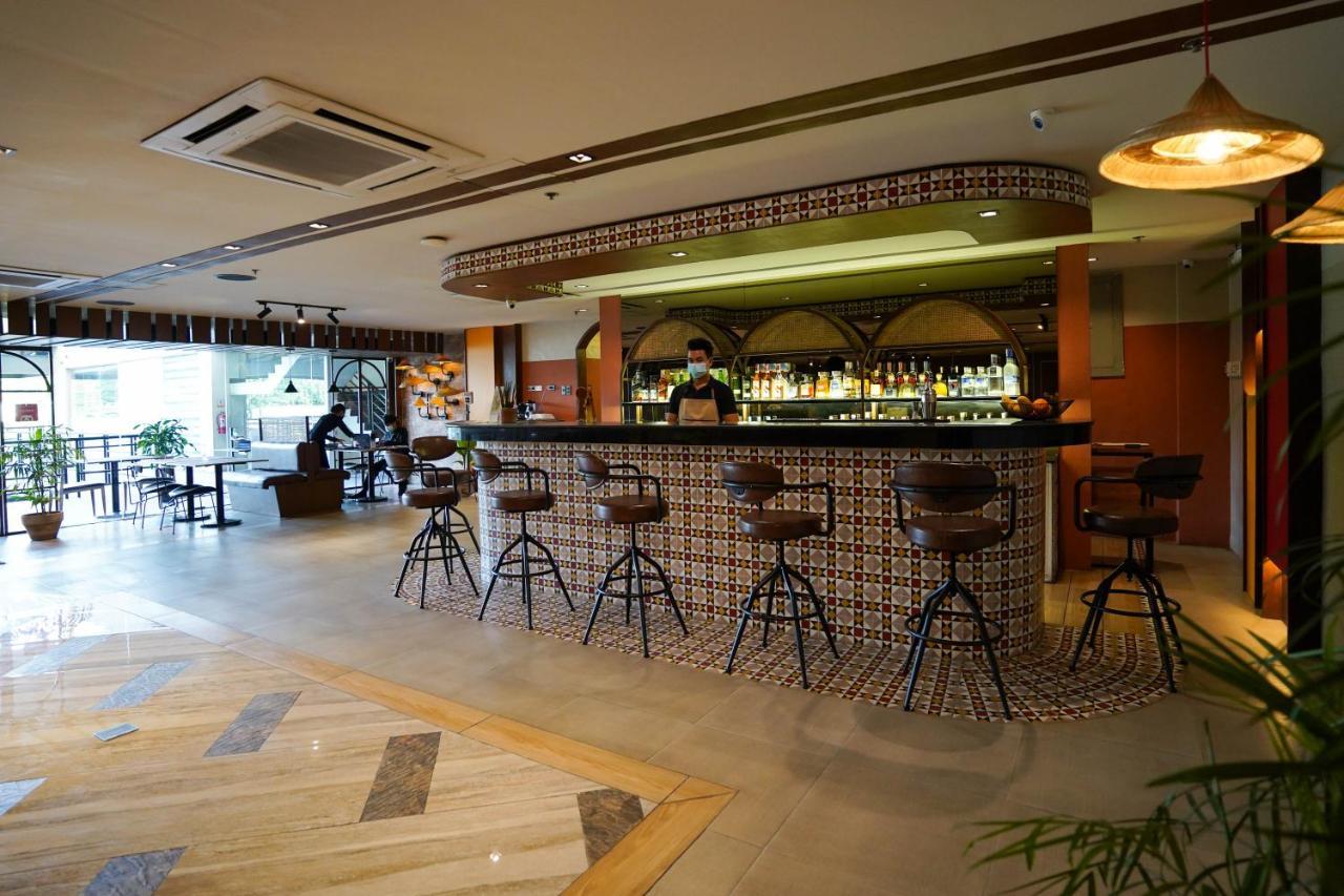Bravo Tanauan Hotel Luaran gambar