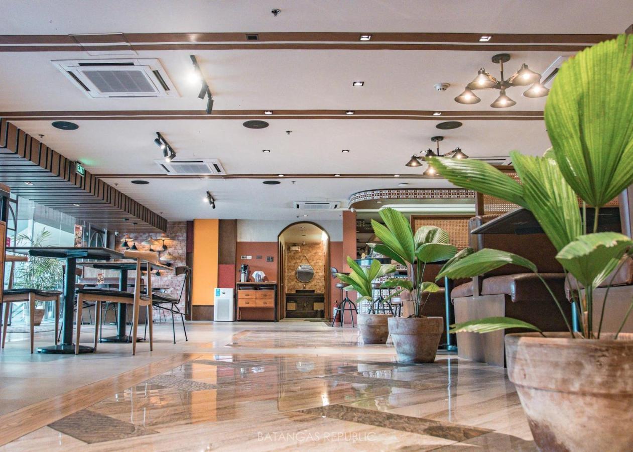 Bravo Tanauan Hotel Luaran gambar