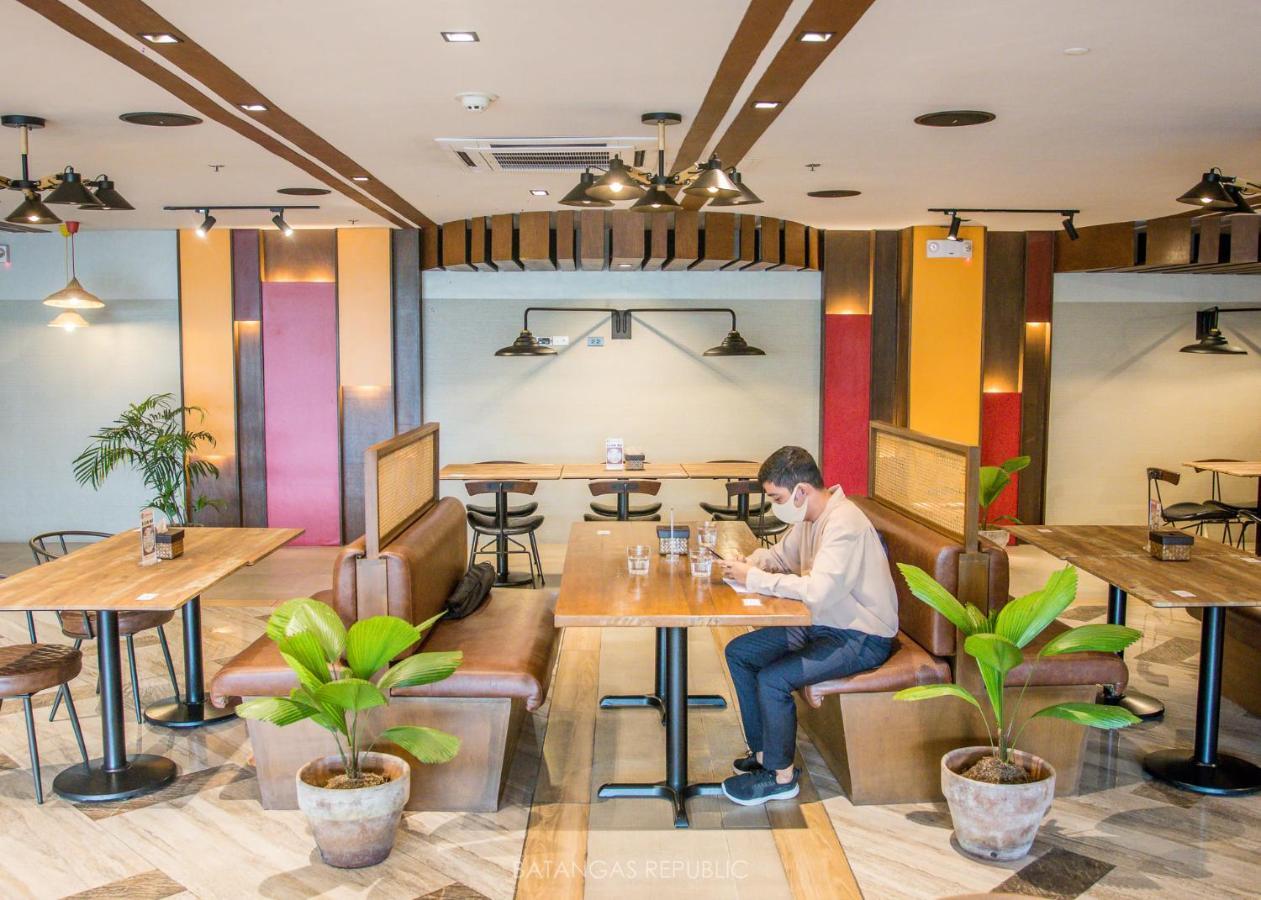 Bravo Tanauan Hotel Luaran gambar