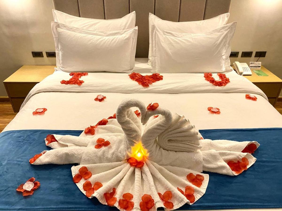Bravo Tanauan Hotel Luaran gambar
