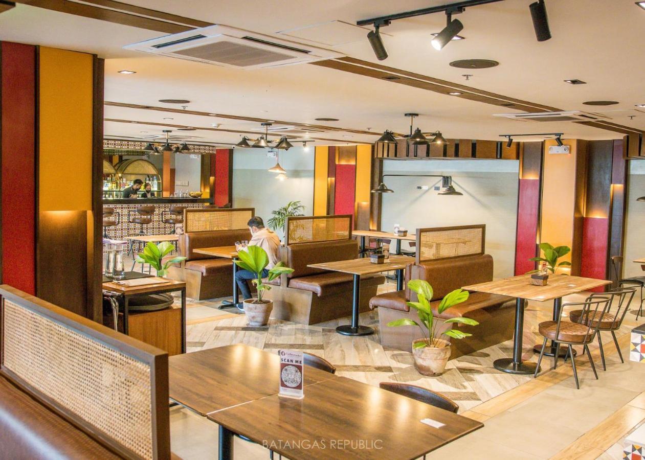 Bravo Tanauan Hotel Luaran gambar
