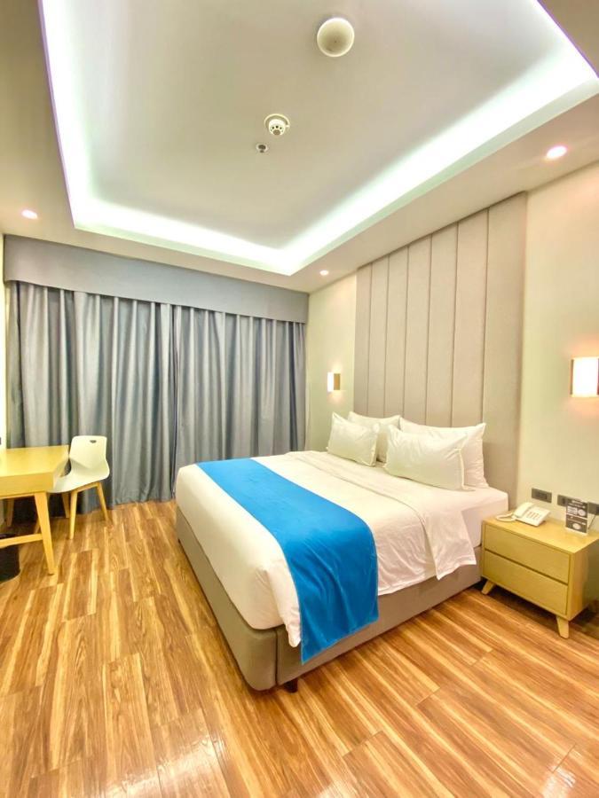 Bravo Tanauan Hotel Luaran gambar