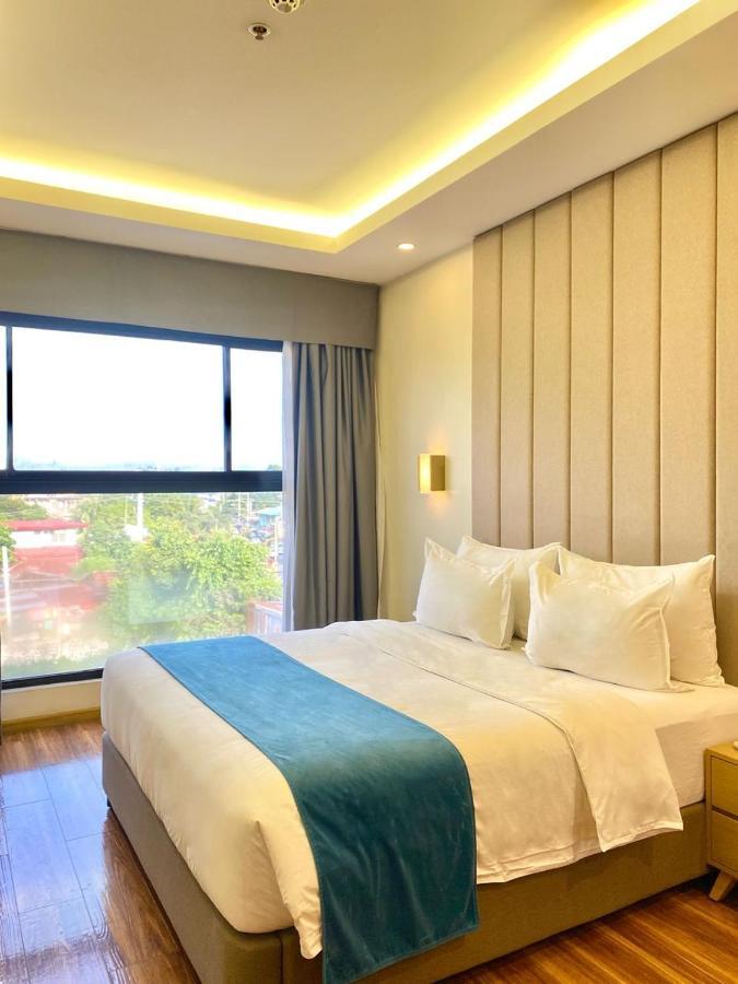 Bravo Tanauan Hotel Luaran gambar