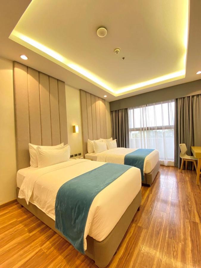 Bravo Tanauan Hotel Luaran gambar