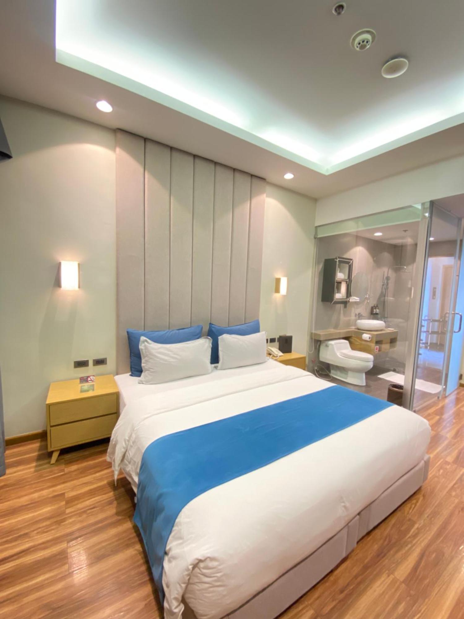 Bravo Tanauan Hotel Luaran gambar