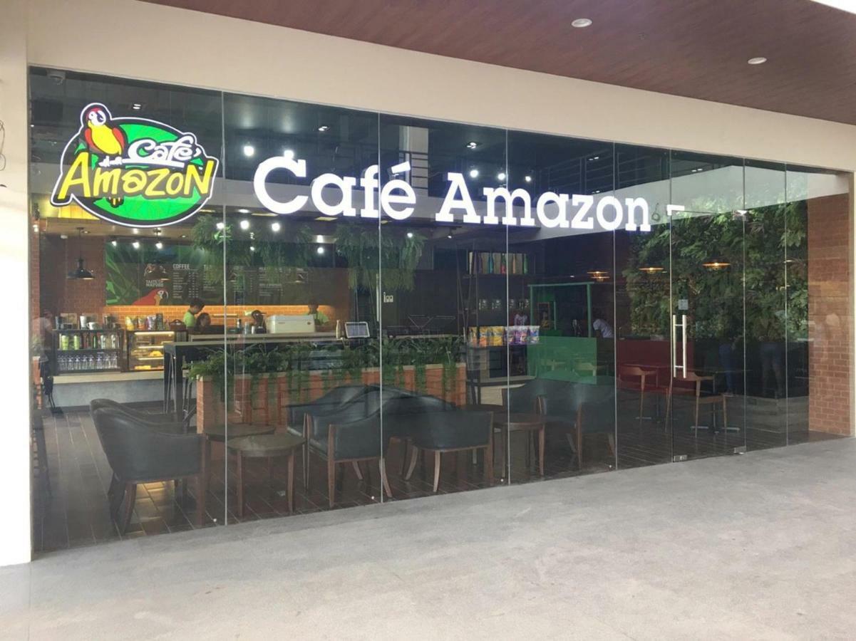 Bravo Tanauan Hotel Luaran gambar